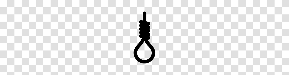 Noose Icons Noun Project, Gray, World Of Warcraft Transparent Png