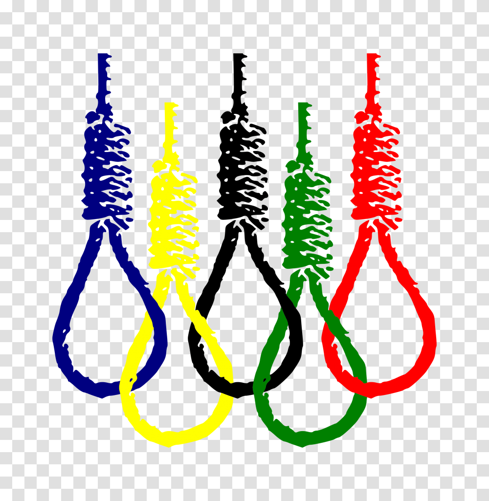 Noose Silhouette Clip Art, Bottle Transparent Png