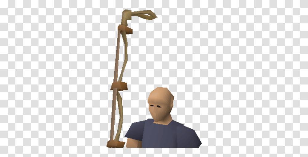 Noose Wand Bust, Head, Person, Human, Alien Transparent Png