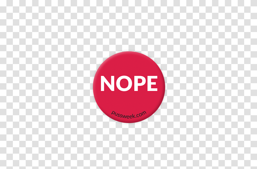 Nope, Label, Logo Transparent Png