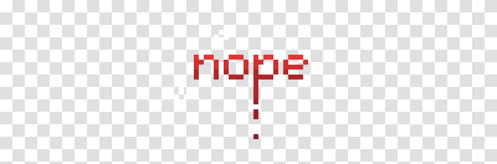 Nope Pixel Art Maker, Clock, Digital Clock, Number Transparent Png