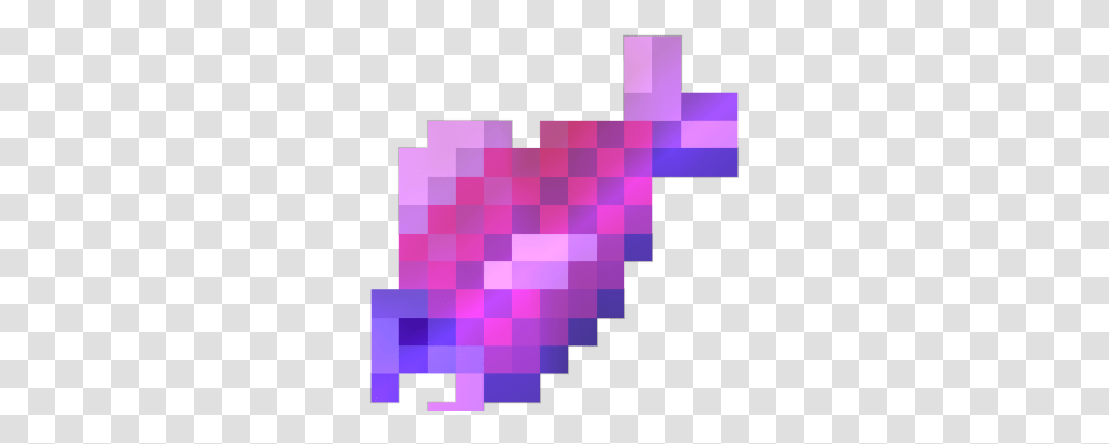 Nope The Fish Minecraft Cooked Salmon, Graphics, Art, Lighting, Purple Transparent Png