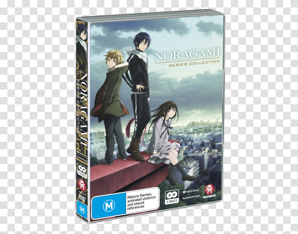 Noragami Key Visual, Person, Human, Poster, Advertisement Transparent Png