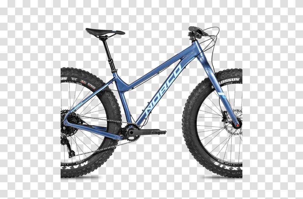 Norco Sasquatch Fatbike, Bicycle, Vehicle, Transportation, Wheel Transparent Png