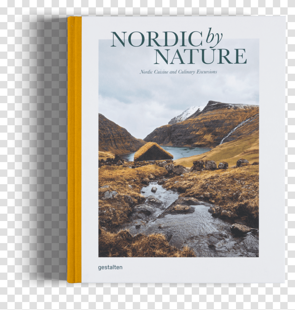 Nordic By Nature Book, Outdoors, Land, Countryside, Water Transparent Png