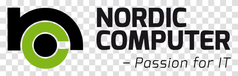 Nordic Computer Logo, Word, Alphabet, Face Transparent Png