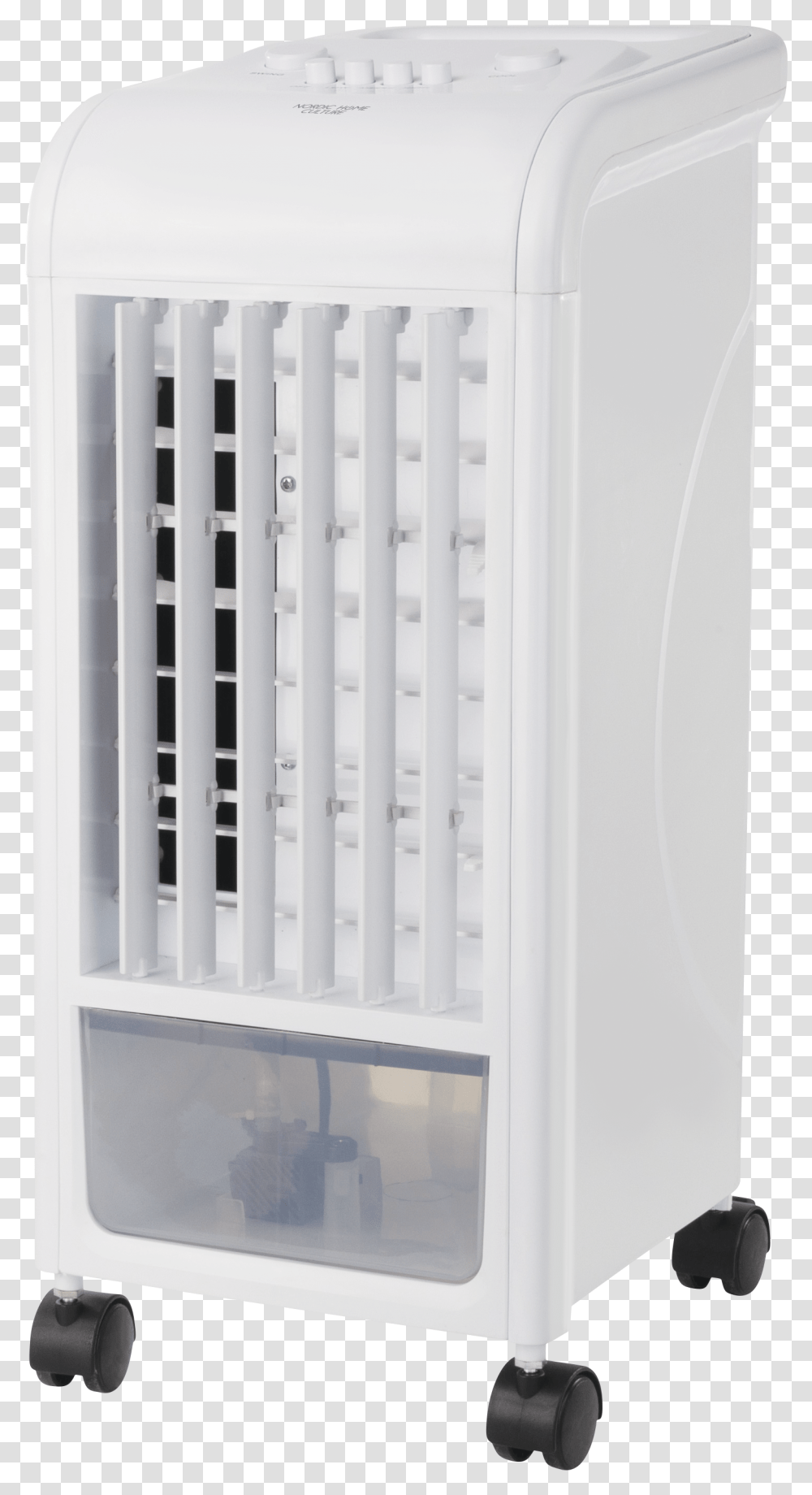 Nordic Home Culture Air Cooler 2 Modes 3 Speeds, Furniture, Crib Transparent Png