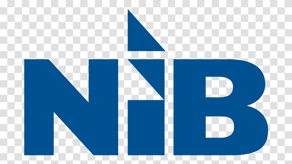 Nordic Investment Bank Logo Nordic Investment Bank Logo, Symbol, Trademark, Cross, Text Transparent Png