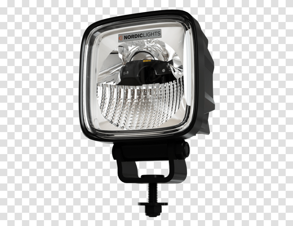 Nordic Lights - Ltd Work Light, Headlight Transparent Png