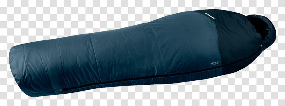 Nordic Oti 3 Season 195 Sleepingbag Jay Darkjay Sleeping Bag, Pillow, Cushion, Tent Transparent Png