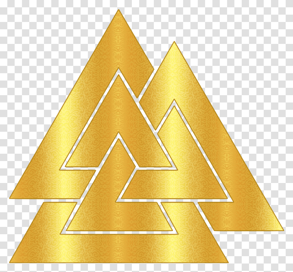 Nordic Runes Odin, Triangle, Lamp Transparent Png