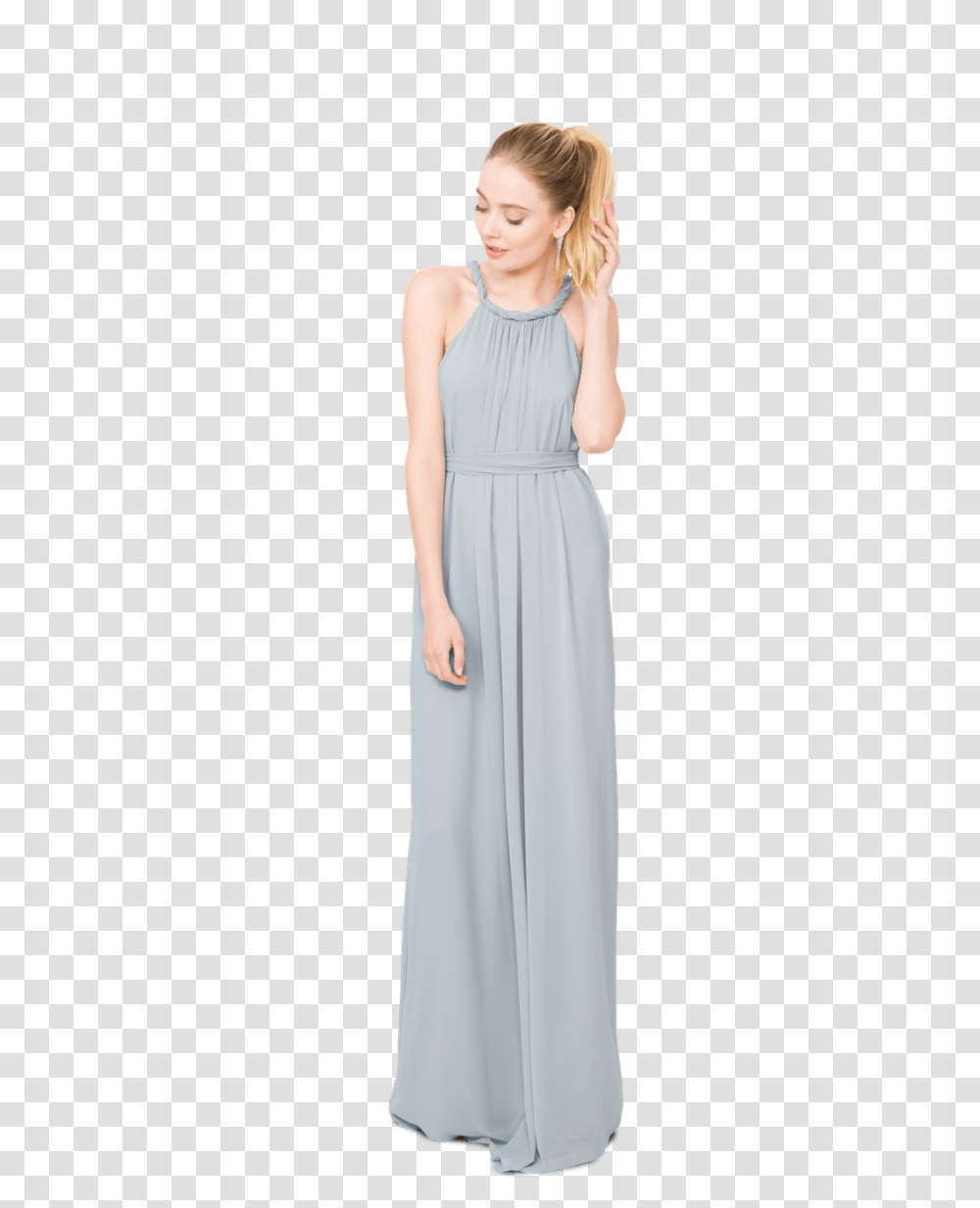 Nordstrom Gown, Apparel, Dress, Person Transparent Png