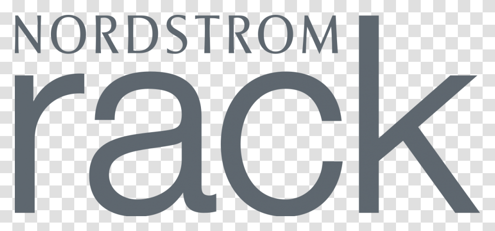 Nordstrom Rack Logo, Number, Sign Transparent Png