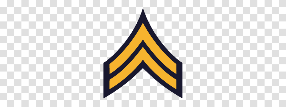 Norfolk Police Department Corporal Chevrons, Label, Triangle, Logo Transparent Png