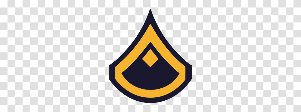 Norfolk Police Department Police Training Officer Ii Chevron, Logo, Trademark, Gold Transparent Png