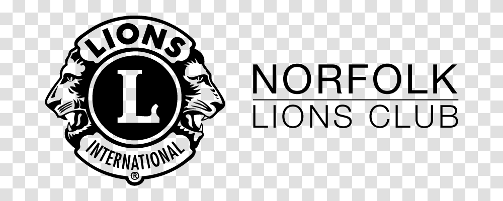 Norfolkquots Lions Club Lions Club International, Gray, World Of Warcraft Transparent Png