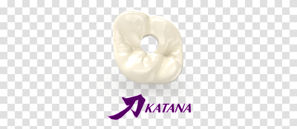 Noritake Katana Implant Crown Language, Donut, Pastry, Dessert, Food Transparent Png