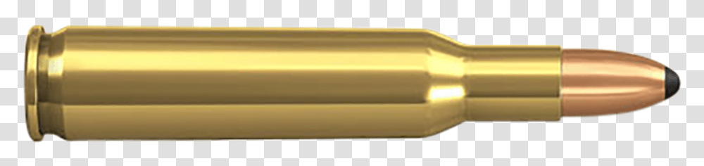 Norma American Ph 222rem 50gr Sp Balle Carabine 280 Remington, Weapon, Weaponry, Ammunition, Bullet Transparent Png