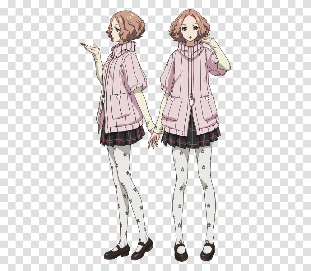 Normal Cosplay Persona Haru, Pants, Female, Tights Transparent Png