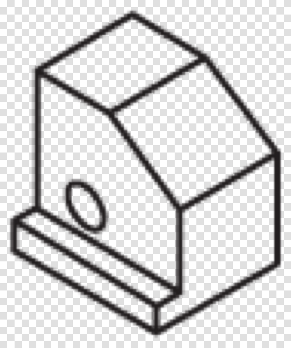 Normal Isometric Ellipse, Dice, Game, Rubix Cube, Rug Transparent Png