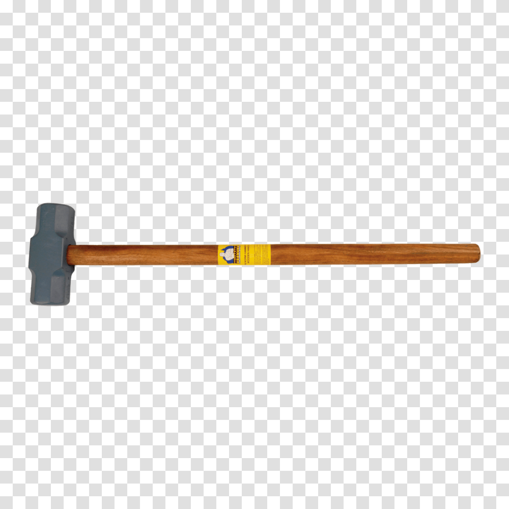 Normalized Sledge Hammer Wooden Handle Lbs, Tool, Mallet Transparent Png