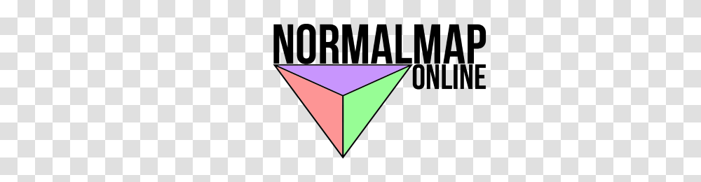 Normalmap Online, Triangle Transparent Png