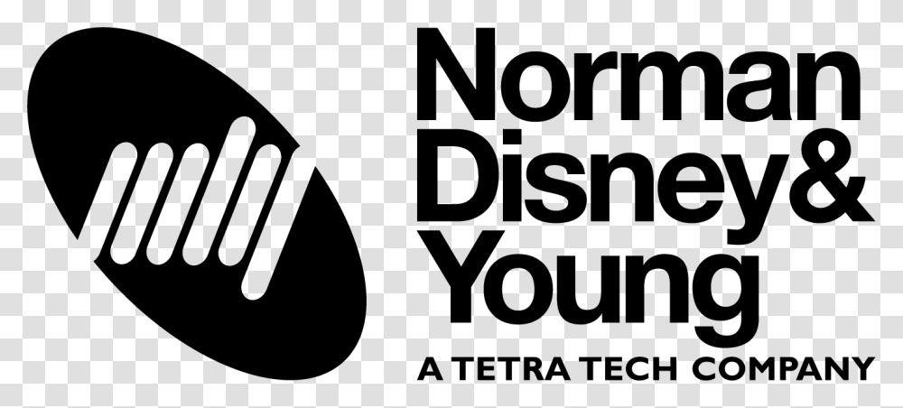 Norman Disney Young Logo Download Ndy Tetra Tech, Label, People Transparent Png