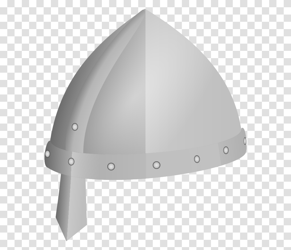 Norman Helmet, Apparel, Dome, Architecture Transparent Png