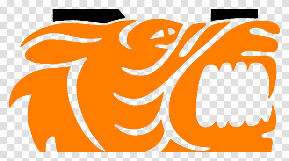 Norman High School Tigers, Label, Calligraphy Transparent Png