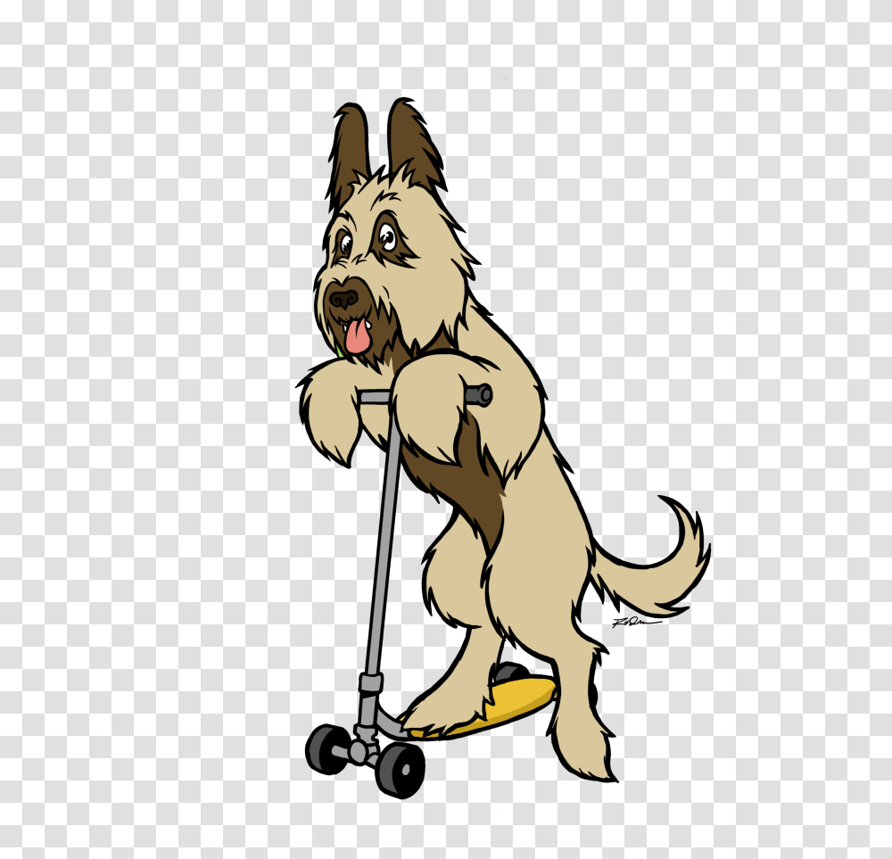 Norman The Scooter Dog, Canine, Mammal, Animal, Pet Transparent Png