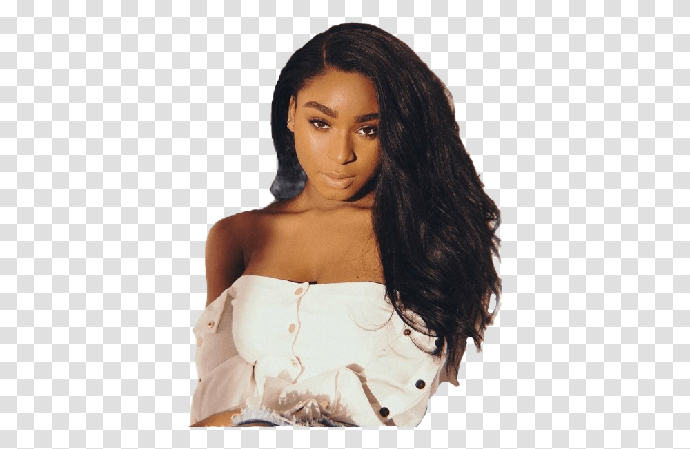 Normani Image Normani Background, Face, Person, Female Transparent Png
