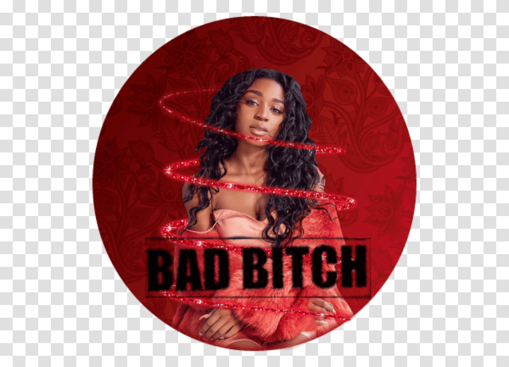 Normani Waves, Person, Advertisement, Female, Poster Transparent Png
