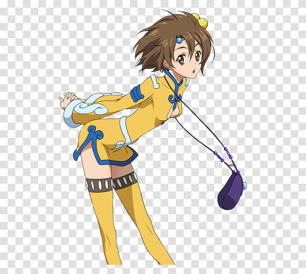 Normas 5 Image From The Co Op Roulette Tales Of Asteria Norma Beatty, Person, Human, Apparel Transparent Png