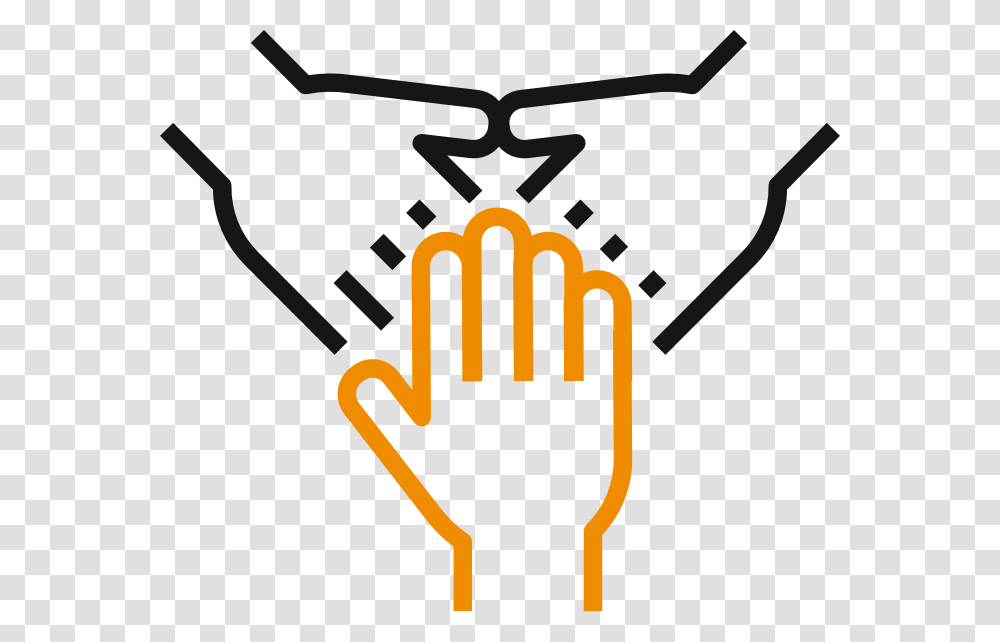 Norms Values And Symbol, Hand, Fist, Light, Stencil Transparent Png