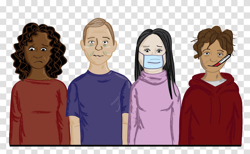 Norovirus Sick People, Clothing, Sleeve, Person, Long Sleeve Transparent Png