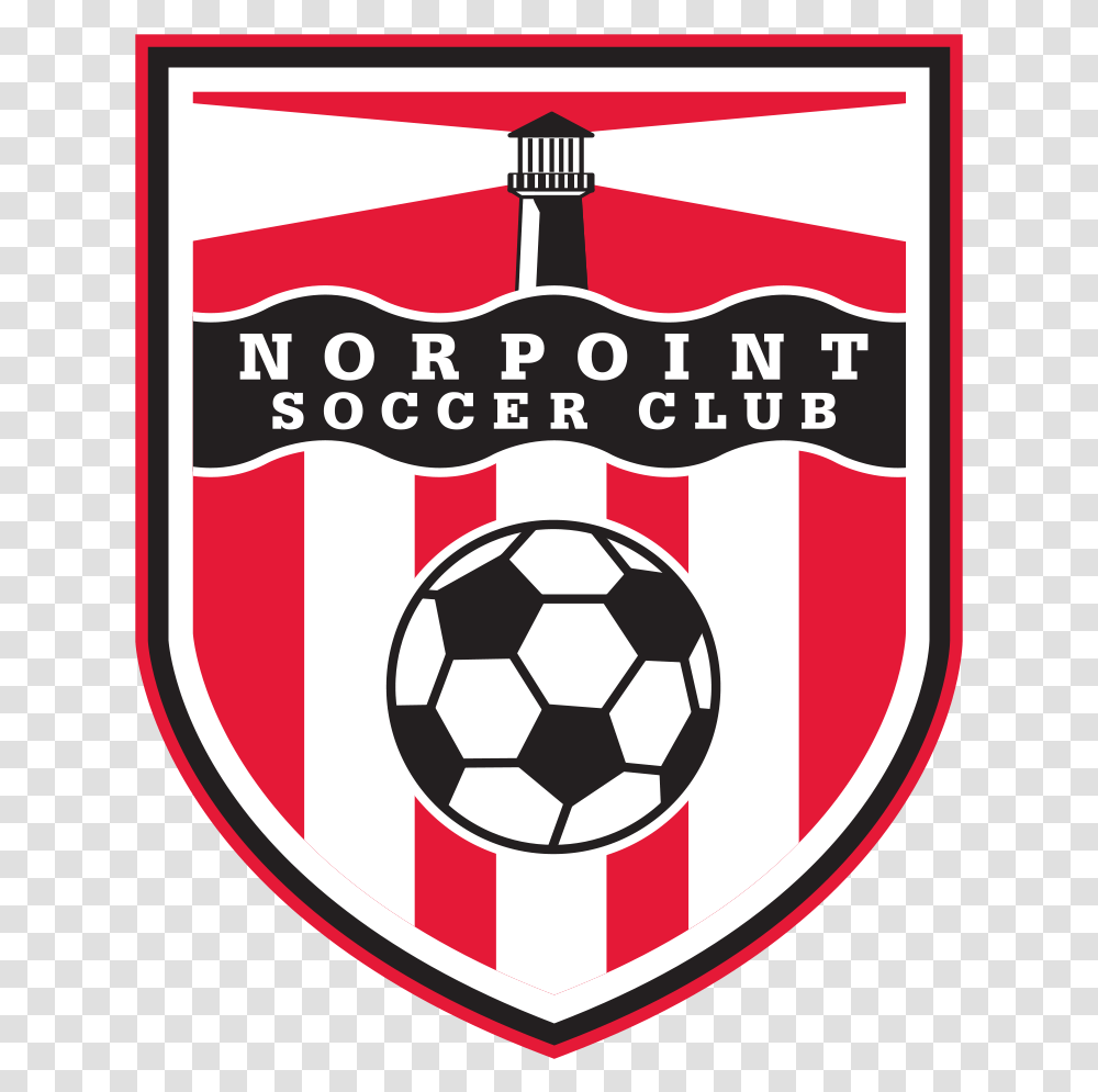 Norpoint Soccer, Shield, Armor, Soccer Ball, Football Transparent Png