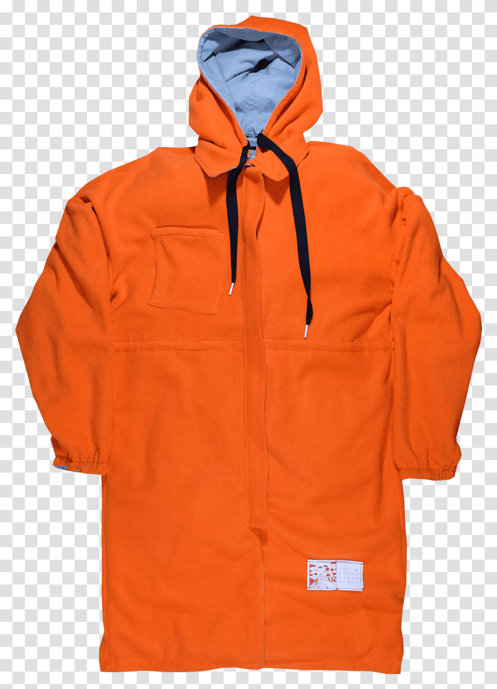 Norrona Lofoten Gore Tex Pro Jacket Adrednalin Orange, Apparel, Sweatshirt, Sweater Transparent Png