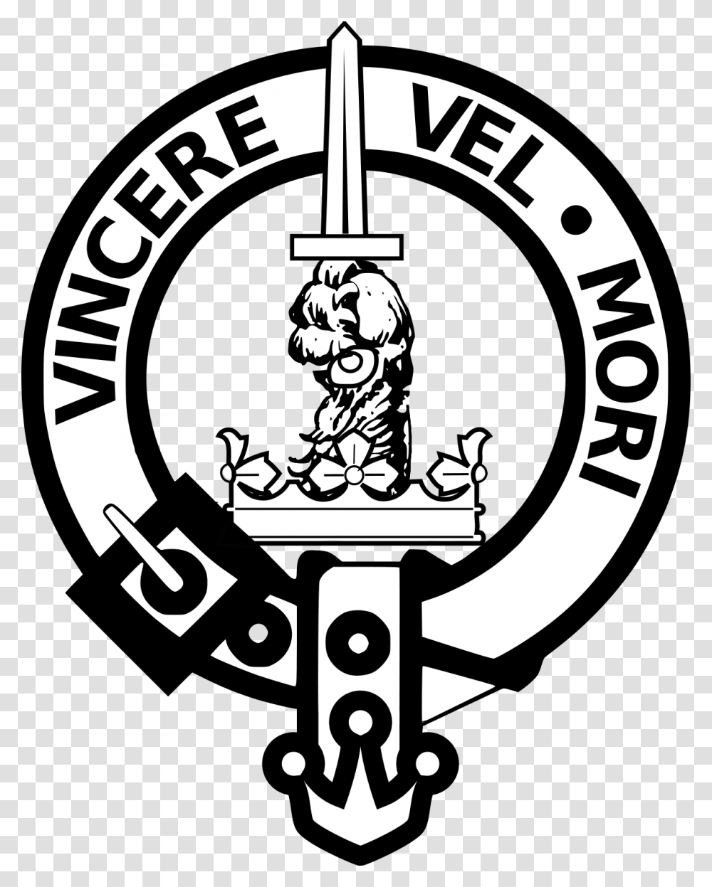 Norse Family Crest Macaulay Coat Of Arms, Emblem, Logo, Trademark Transparent Png