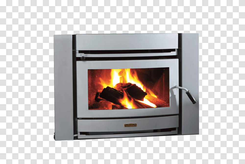 Norseman Silhouette Gli Insert, Fireplace, Indoors, Hearth, Oven Transparent Png