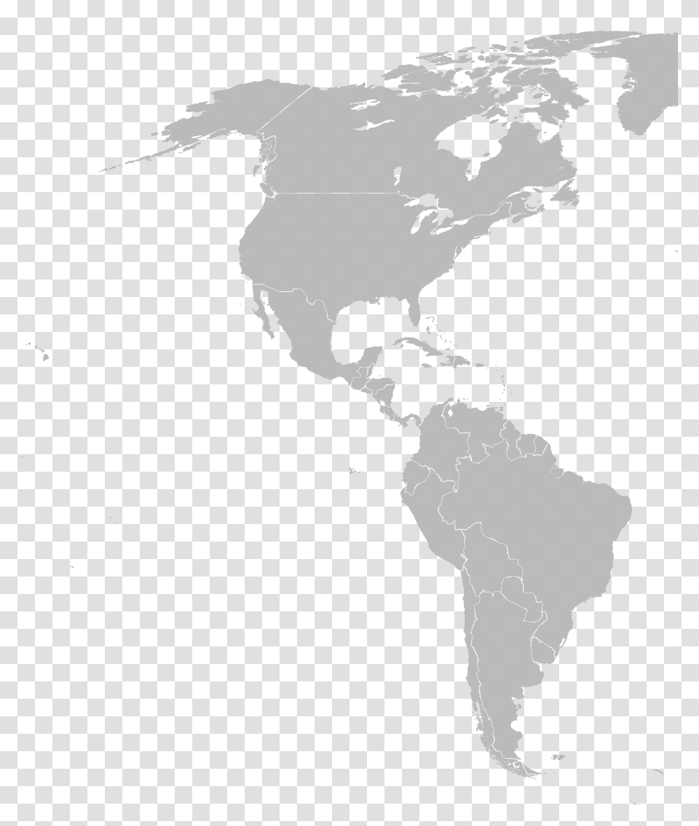 North America Map Race Map Latin America, Diagram, Plot, Atlas, Astronomy Transparent Png