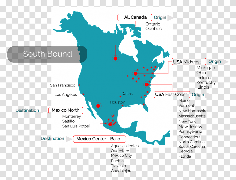North America Map Shape, Plot, Diagram, Vegetation, Plant Transparent Png