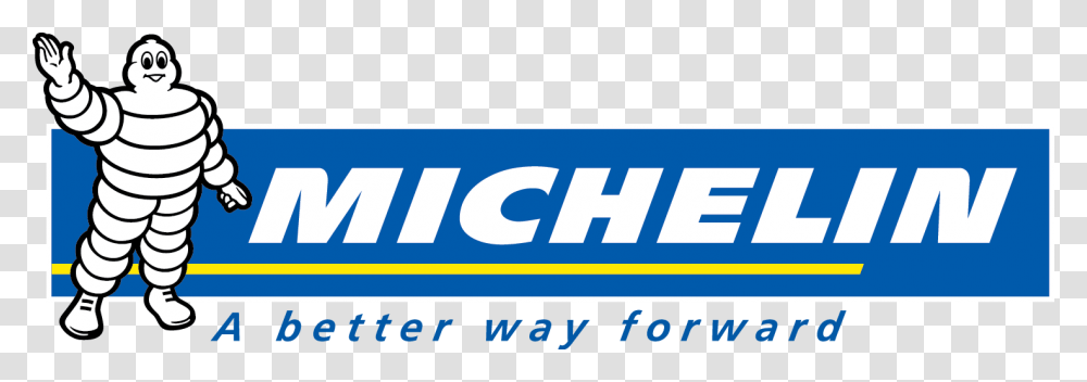 North America Michelin A Better Way Forward, Word, Logo Transparent Png