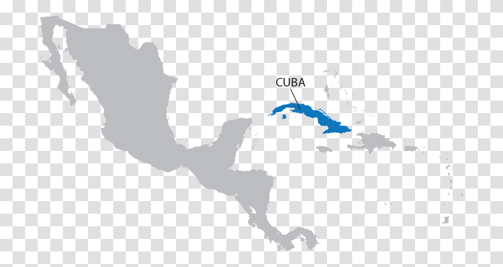 North America South America And The Caribbean Map, Outdoors, Nature, Tar Transparent Png