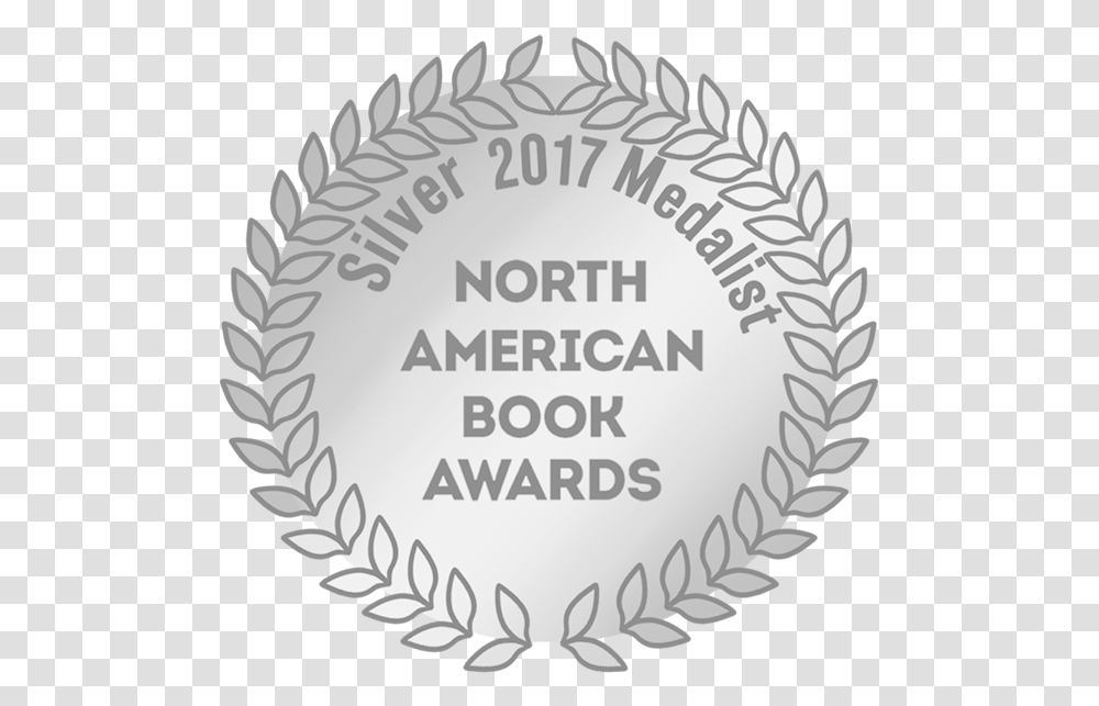 North American Book Awards Silver, Label, Birthday Cake, Word Transparent Png