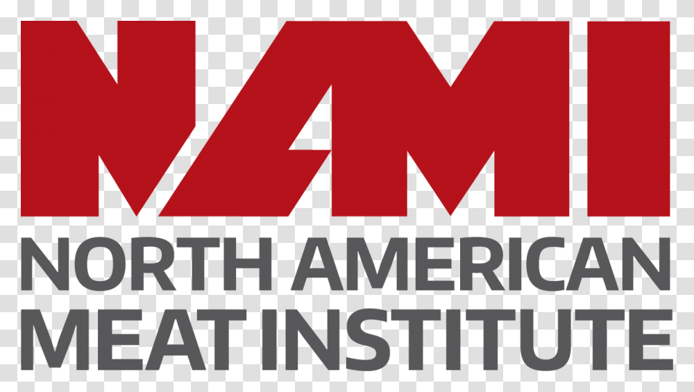 North American Meat Institute Logo, Label, Paper Transparent Png