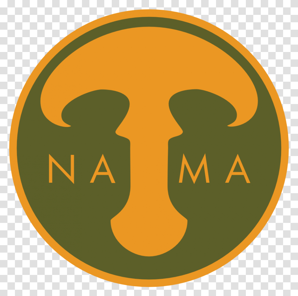 North American Mycological Association North American Mycological Association, Text, Alphabet, Label, Symbol Transparent Png
