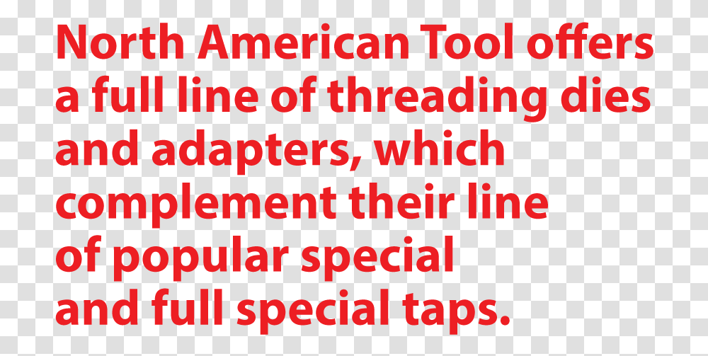 North American Tool Offers A Full Line Of Threading, Apparel, Face Transparent Png