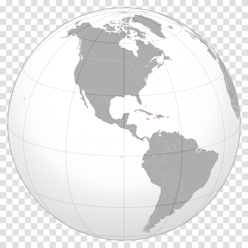 North And South America Clipart Map, Soccer Ball, Football, Team Sport, Sports Transparent Png