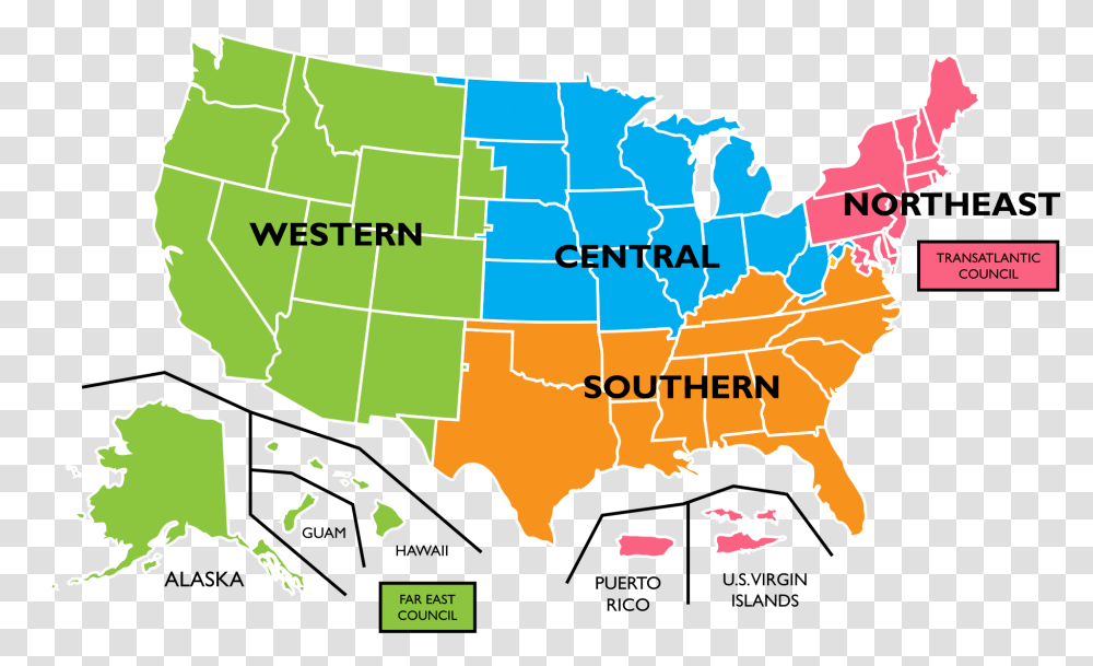 North And South States Us Map Us Map Quiz Type States, Plot, Diagram, Atlas, Vegetation Transparent Png