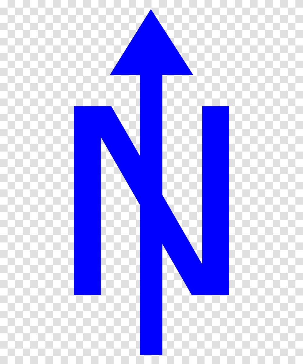 North Arrow Clip Art, Word, Logo, Cross Transparent Png